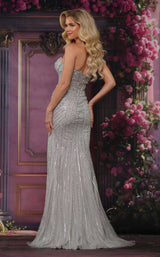 Colors Dress 3761 Silver