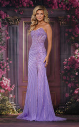 Colors Dress 3762 Lavender