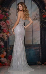 Colors Dress 3762 Silver