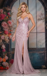 Colors Dress 3764 Dusty Rose