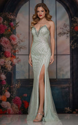 Colors Dress 3764 Sage