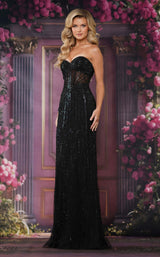 Colors Dress 3765 Black/Black
