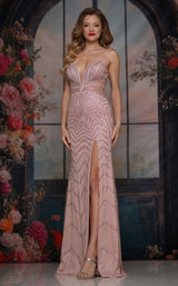 Colors Dress 3766 Rose Gold