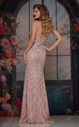 Colors Dress 3766 Rose Gold