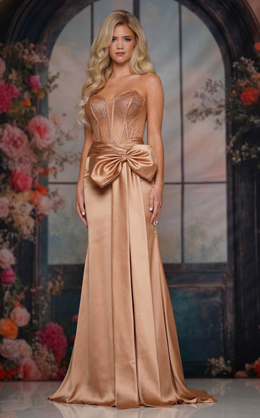 Colors 3769 Prom Dress - Red