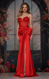 Colors Dress 3769 Red
