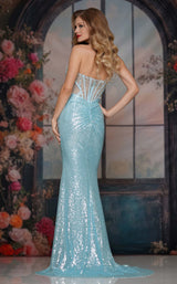 Colors Dress 3781 Blue