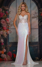 Colors Dress 3781 Off White