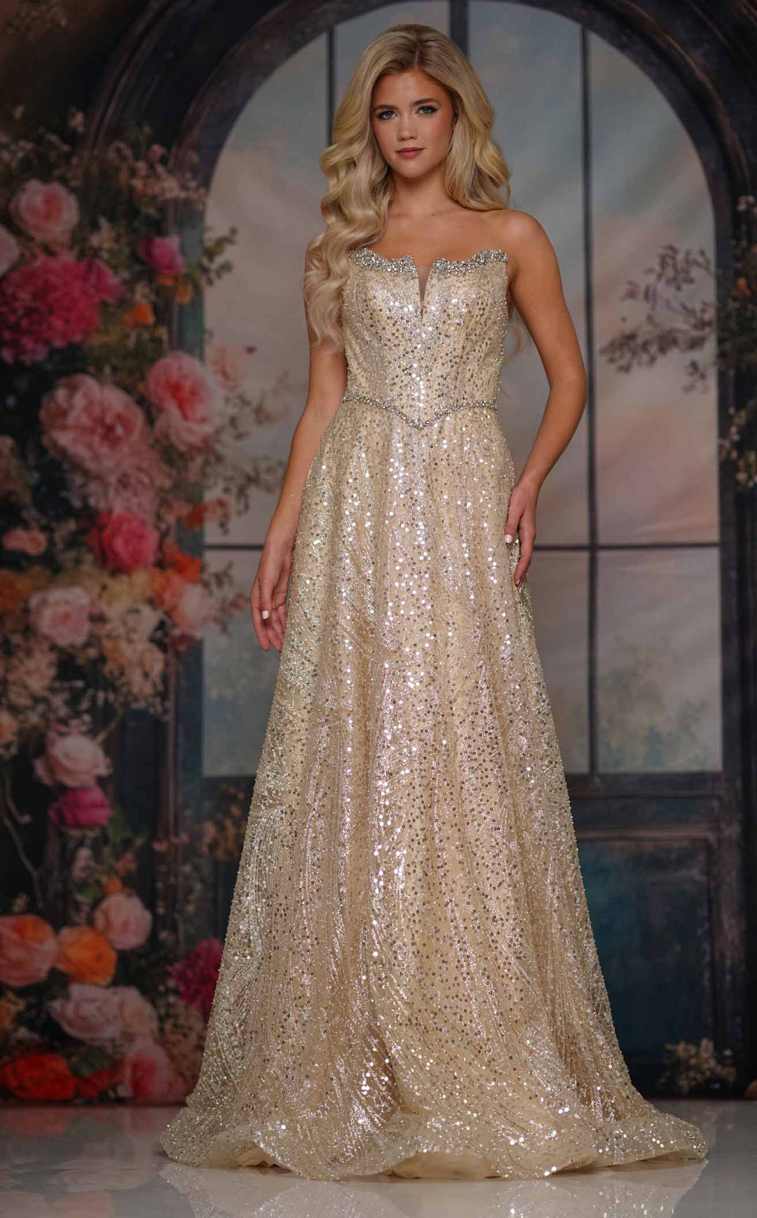 Colors Dress 3790 Nude