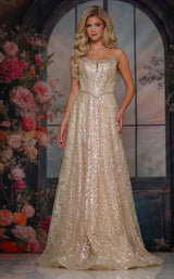 Colors Dress 3790 Nude