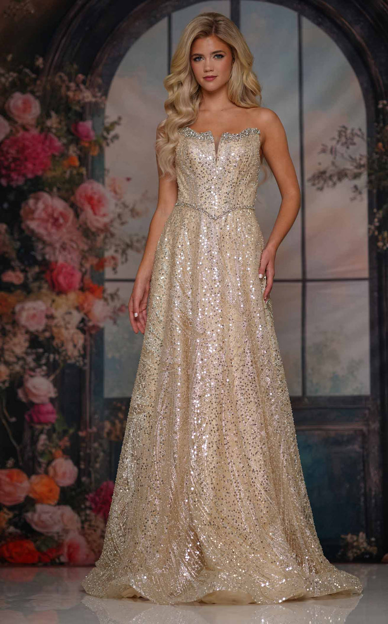 Colors Dress 3790 Nude