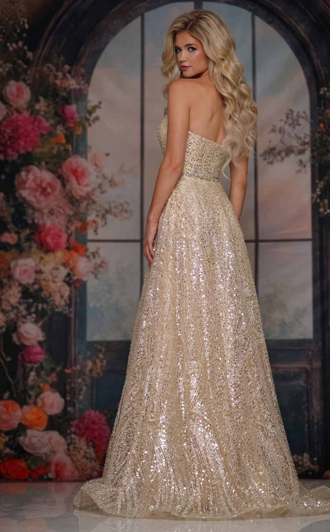 Colors Dress 3790 Nude