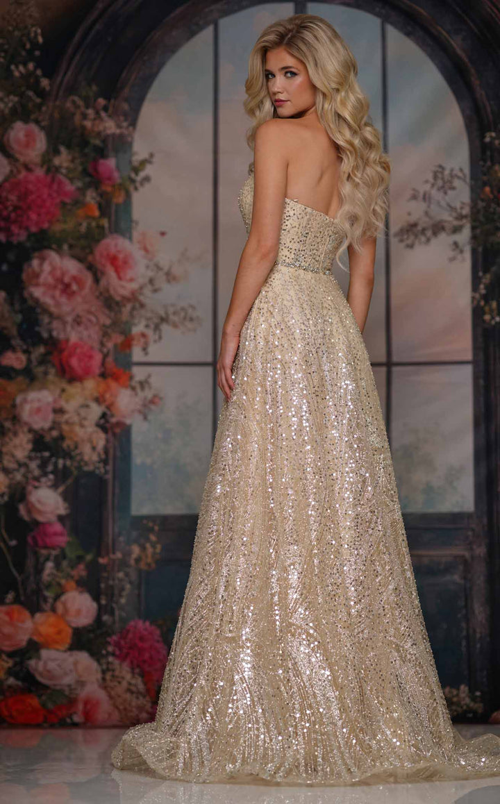 Colors Dress 3790 Nude