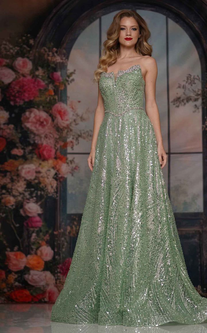 Colors Dress 3790 Seafoam
