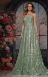 Colors Dress 3790 Seafoam