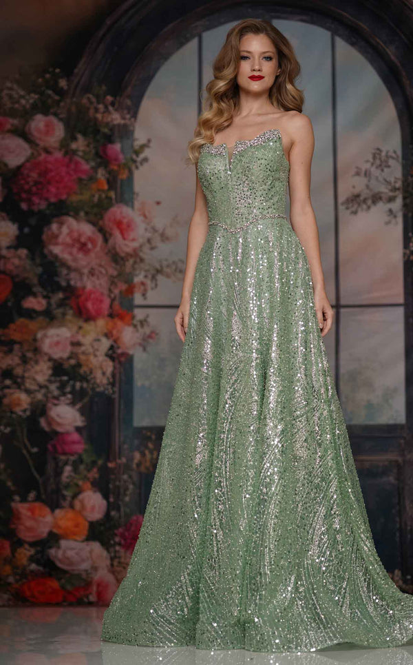 Colors Dress 3790 Seafoam