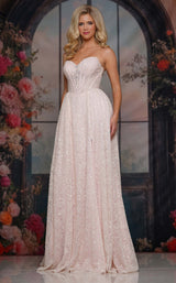 Colors Dress 3791 Blush