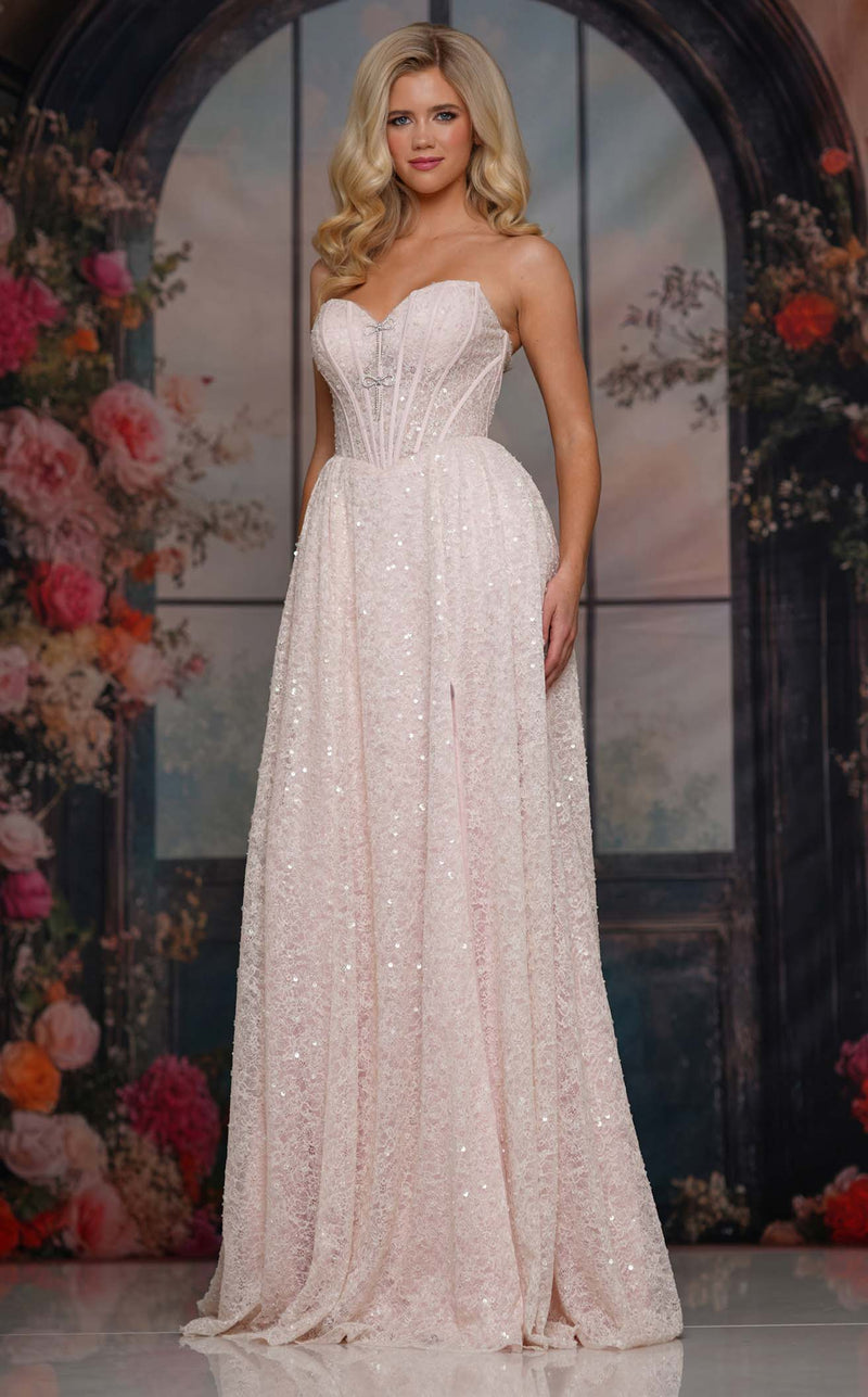 Colors Dress 3791 Blush