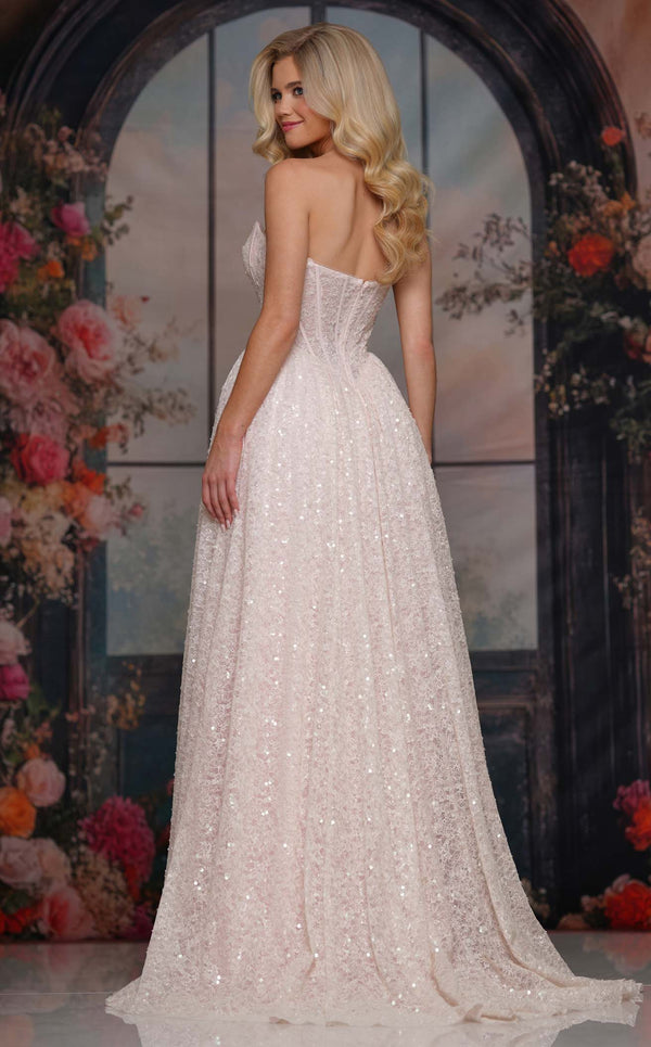 Colors Dress 3791 Blush