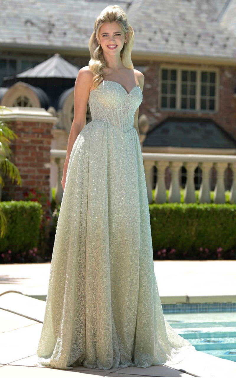 Colors Dress 3791 Light-Sage