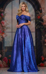 Colors Dress 3792 Royal