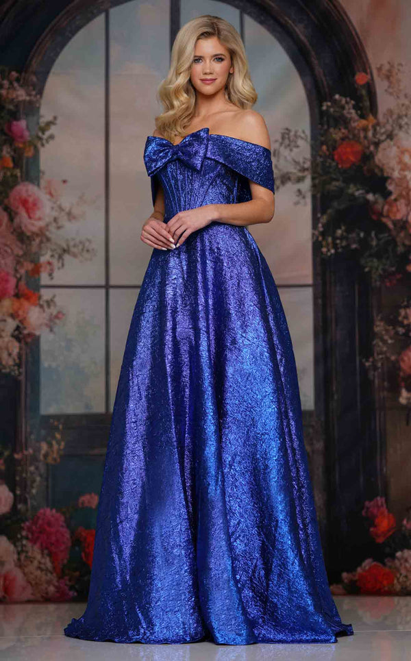 Colors Dress 3792 Royal