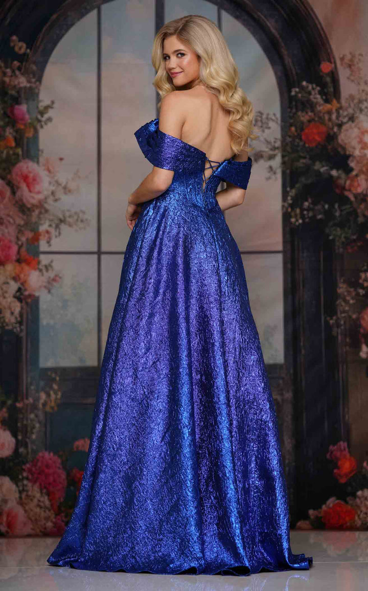 Colors Dress 3792 Royal