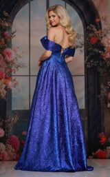 Colors Dress 3792 Royal