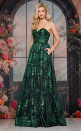 Colors Dress 3794 Deep Green