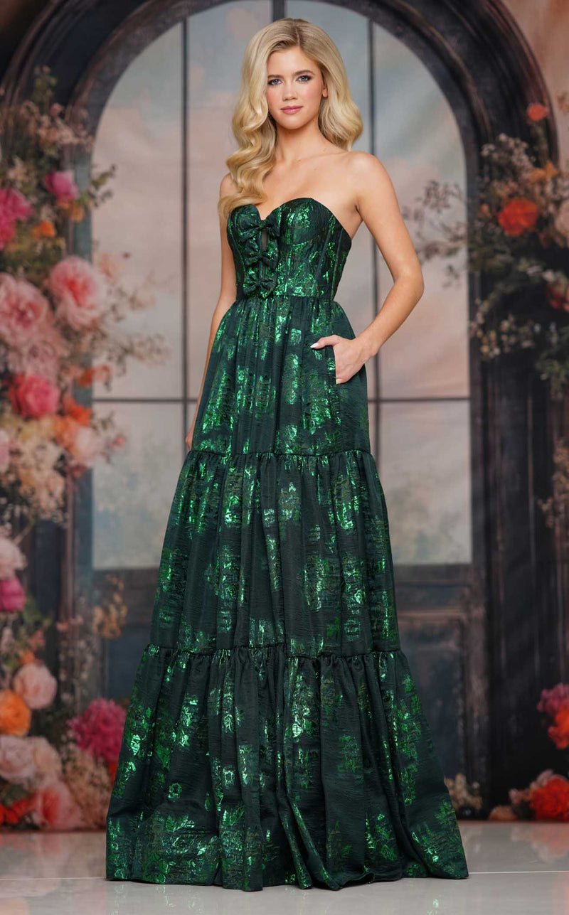Colors Dress 3794 Deep Green