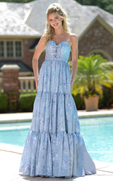 Colors Dress 3794 Blue