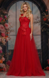 Colors Dress 3796 Red