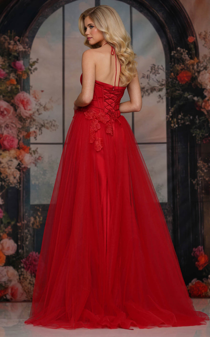 Colors Dress 3796 Red