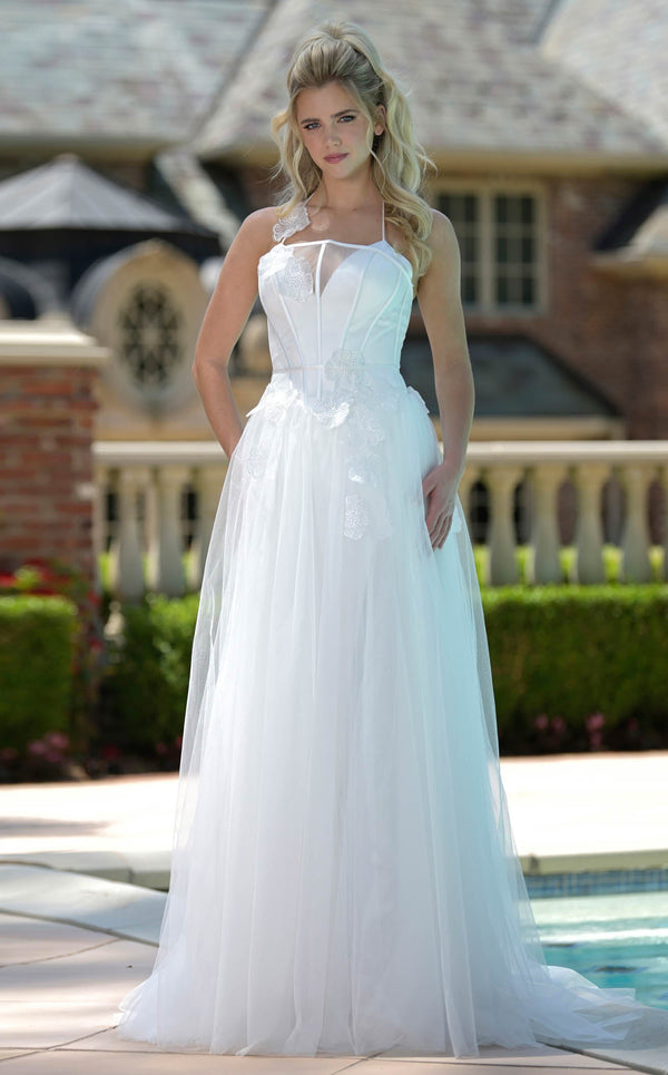 Colors Dress 3796 Off White