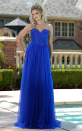 Colors Dress 3797 Royal