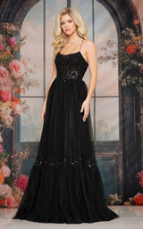 Colors Dress 3799 Black