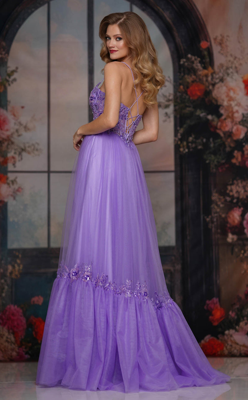 Colors Dress 3799 Lavender