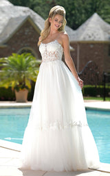 Colors Dress 3799 Off White