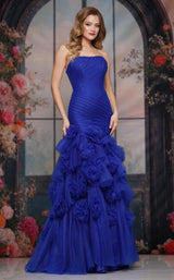 Colors Dress 3800 Royal