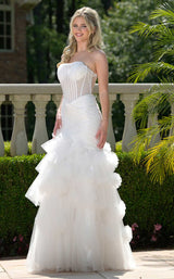 Colors Dress 3800 Off White