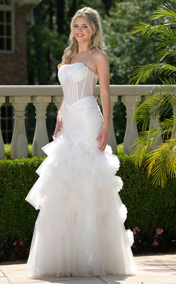Colors Dress 3800 Off White