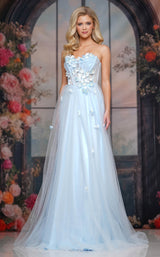 Colors Dress 3801 Blue