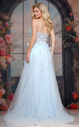 Colors Dress 3801 Blue