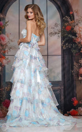 Colors Dress 3809 Tiffany/Multi