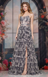 Colors Dress 3810 Black