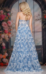 Colors Dress 3810 Blue