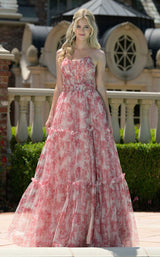 Colors Dress 3810 Red
