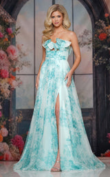 Colors Dress 3811 Green