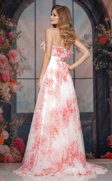Colors Dress 3811 Red