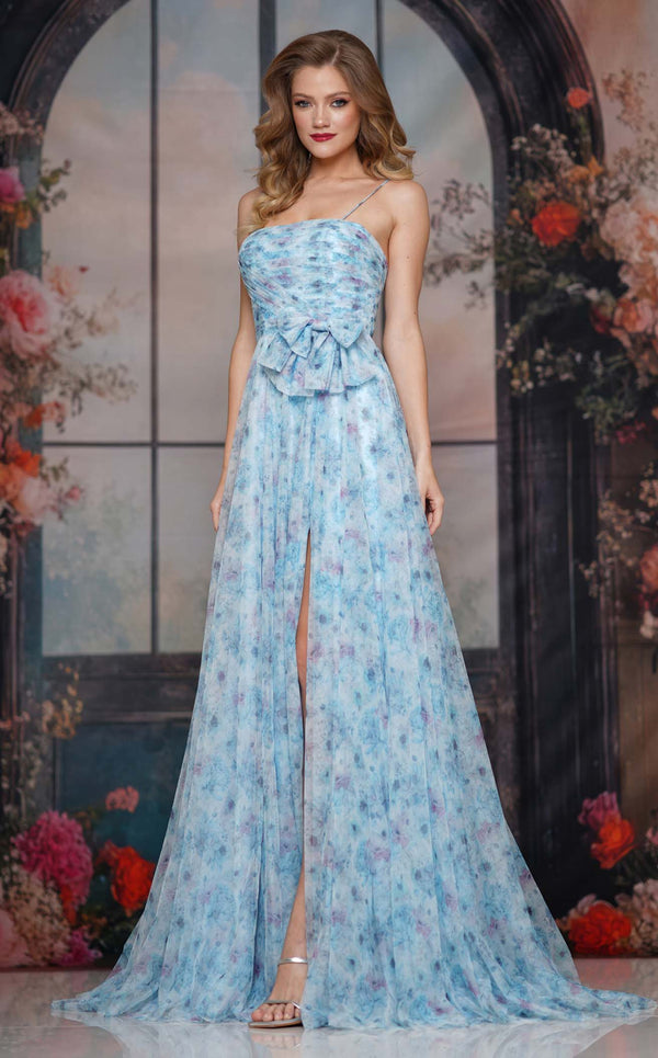 Colors Dress 3812 Blue